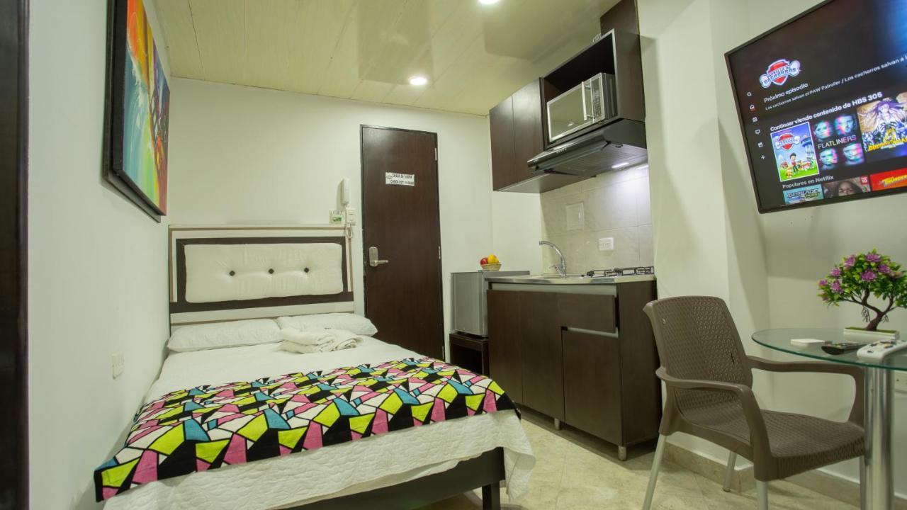 Hollywood Beach Suite Cartagena Bagian luar foto